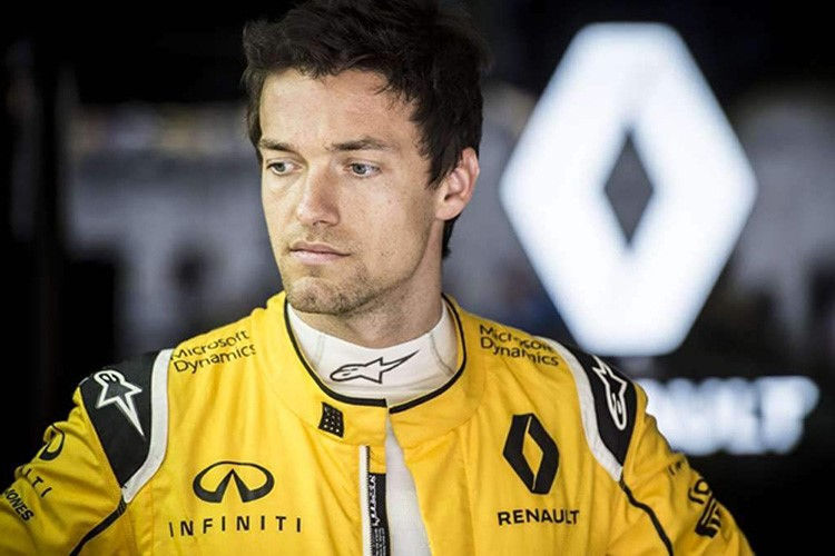 Jolyon Palmer