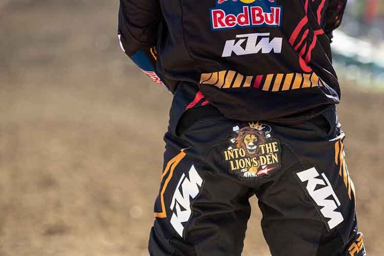 Jeffrey Herlings wil 2021 den zweiten MXGP-WM-Titel gewinnen