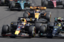 Max Verstappen gegen Lewis Hamilton