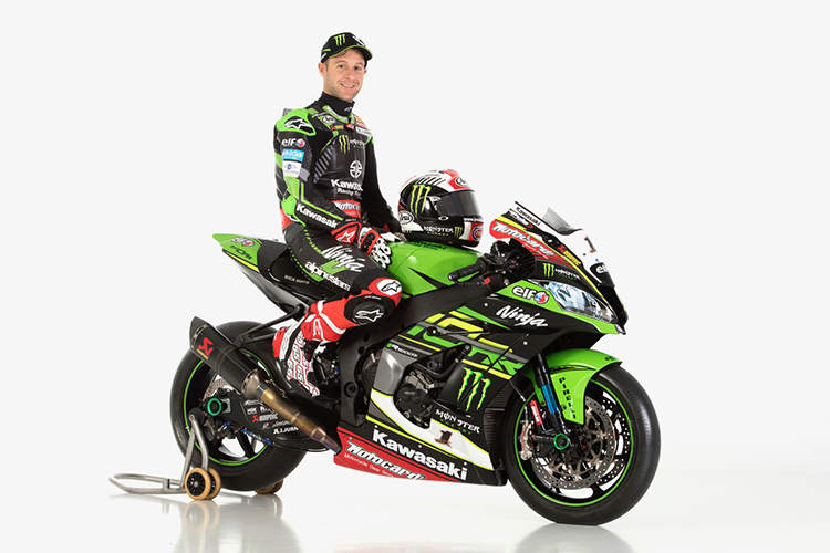 Jonathan Rea