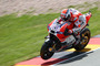 Andreas Dovizioso sah in den letzten vier Rennen nur einmal das Ziel!