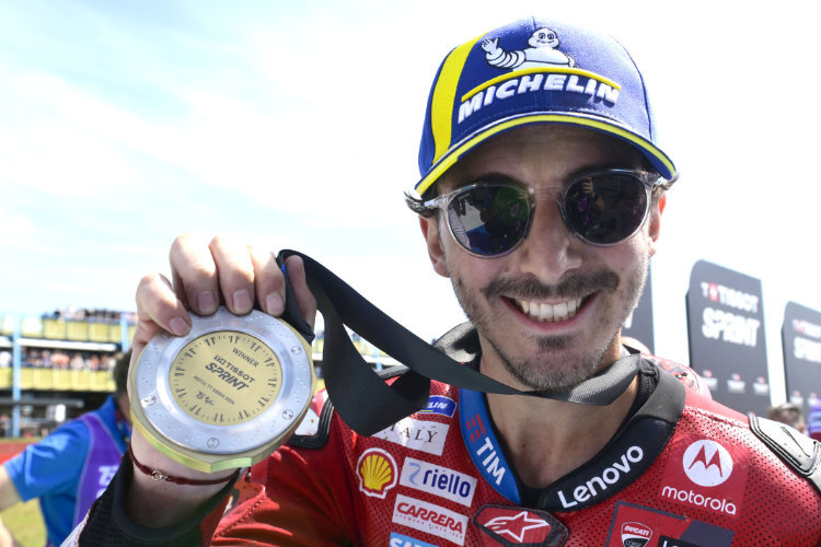 Francesco Bagnaia