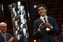 Weltmeister Marc Márquez bei der FIM Gala in Valencia
