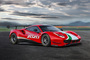So sieht der Ferrari 488 GT3 Evo 2020 aus