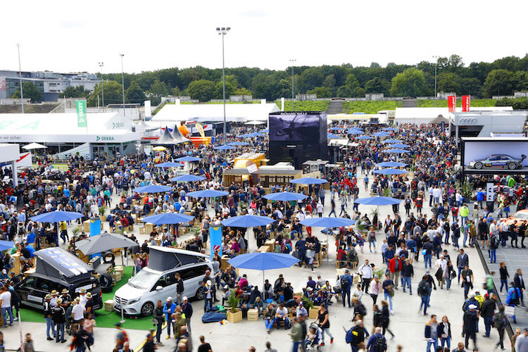 Der DTM-Titelkampf wird ein Fest für die Fans