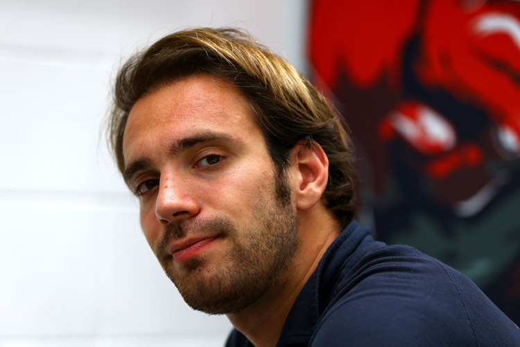 Jean-Eric Vergne sieht Krach bei Ferrari schon vorprogrammiert