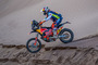 Matthias Walkner hat die Chance, als erster Österreicher die Rallye Dakar zu gewinnen