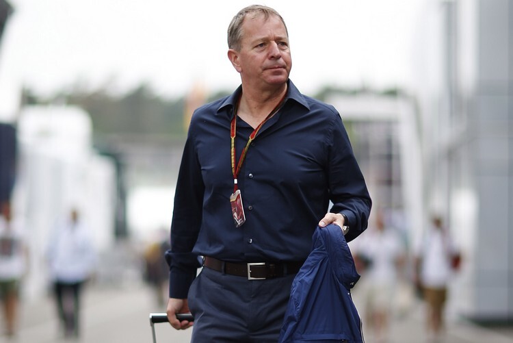 Martin Brundle