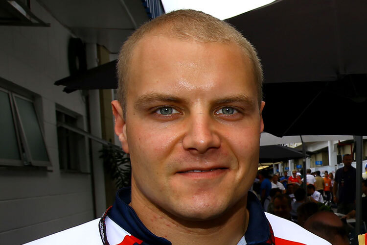 Valtteri Bottas fühlt sich bei Williams zuhause