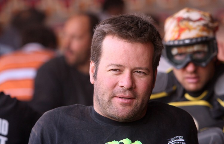 Robby Gordon ist wechselfreudig