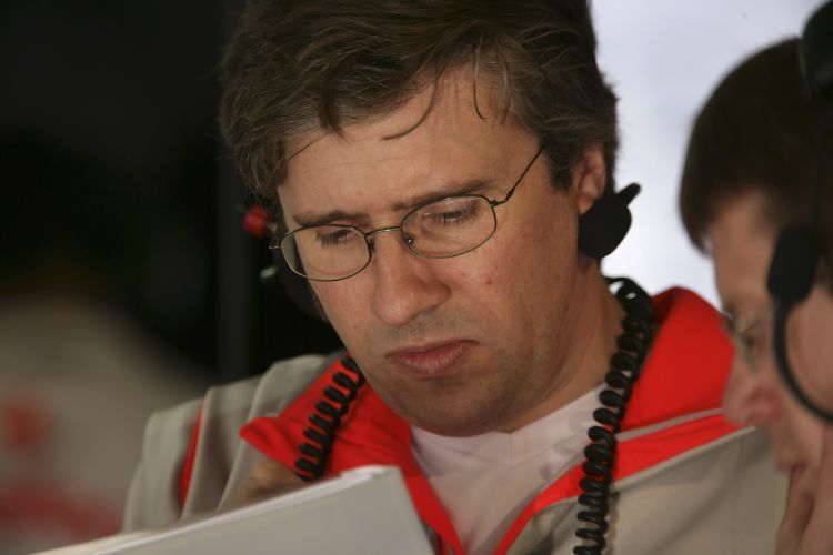 Pat Fry