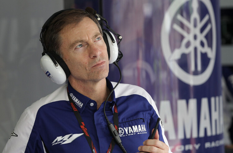 Yamaha-Sportdirektor Lin Jarvis fordert Loyalität von seinen Stars