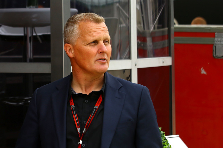 Johnny Herbert: «Mir kam der Crash von Michael Schumacher und Jean-Eric Vergne in Singapur in den Sinn»