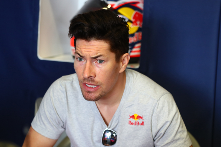 Nicky Hayden