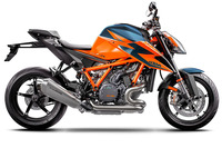 Die neue KTM Superduke 1290 R