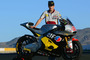 Mika Kallio mit dem elf-Design für Le Mans