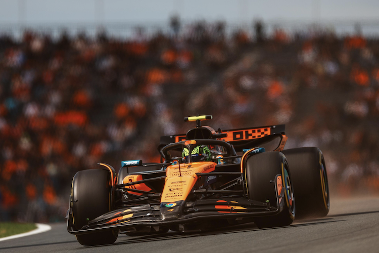 Lando Norris