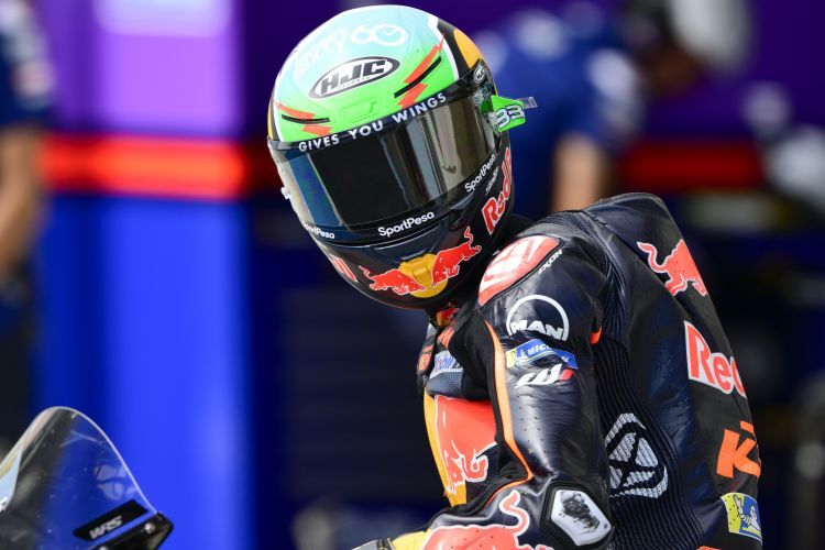 Brad Binder