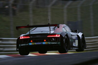 Vorjahressieger: Audi R8 LMS