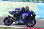 Alfonso Coppola auf der Yamaha R3