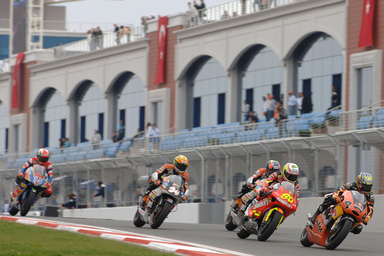 Istanbul erwartet die Superbike-Fans im September