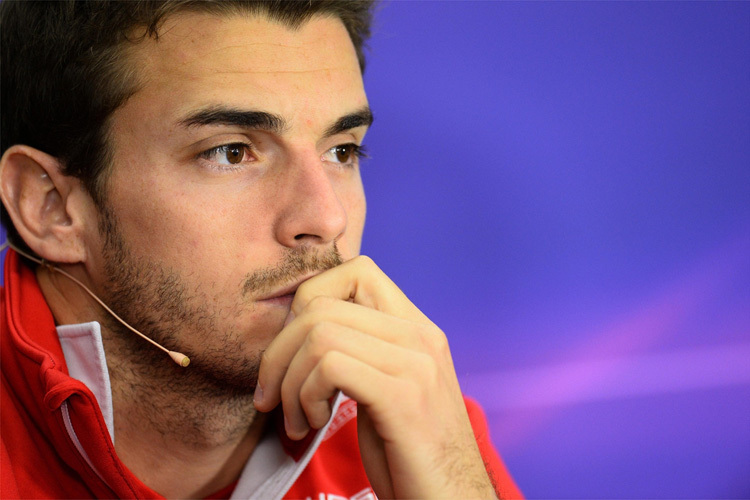 Wie geht es Jules Bianchi wirklich?