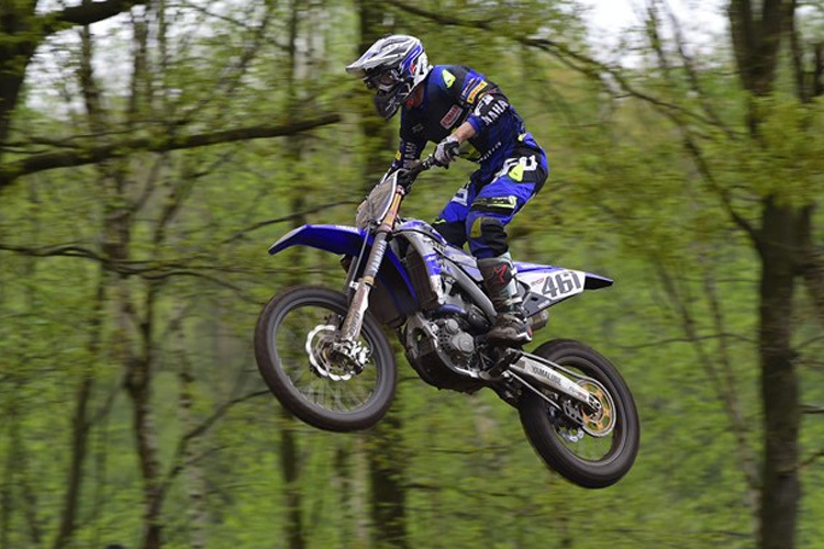 Romain Febvre holt in Frankreich seinen ersten Grand-Prix-Sieg