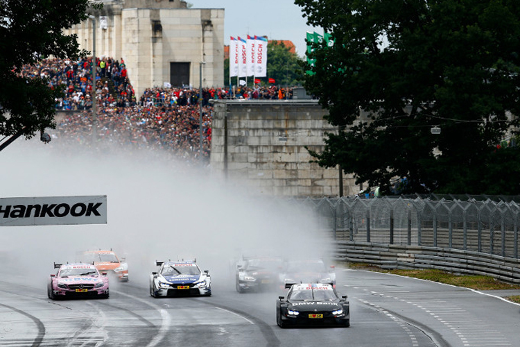 DTM Norisring: Rennwochenende für die ganze Familie