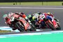 Davies vor Bautista und Scheib