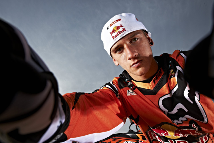 Wer Ken Roczen in Europa Supercross fahren sehen will, muss nach Paris