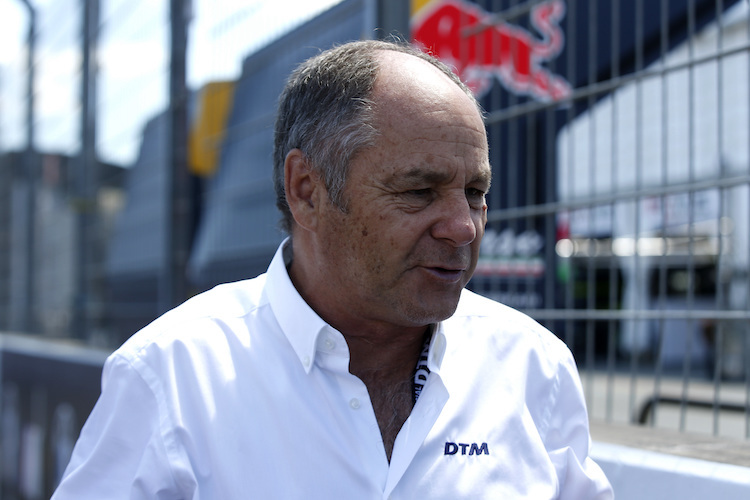 Gerhard Berger