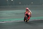 Marc Márquez sicherte sich am Freitag die Bestzeit