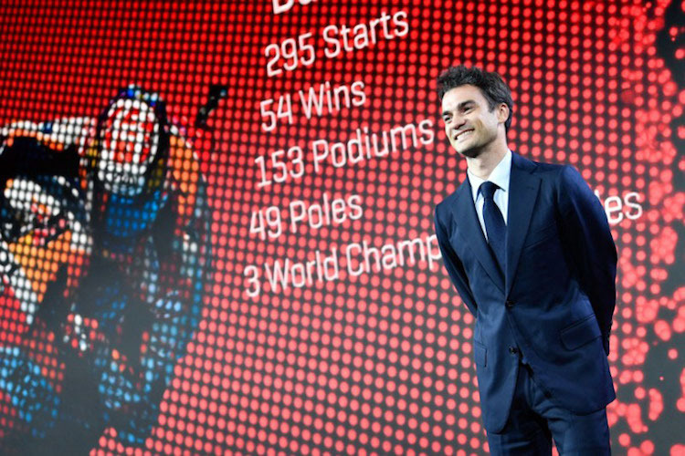 Dani Pedrosa