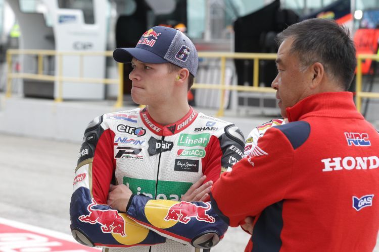 Bradl und Nakamoto