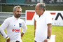Timo Glock und Gerhard Berger
