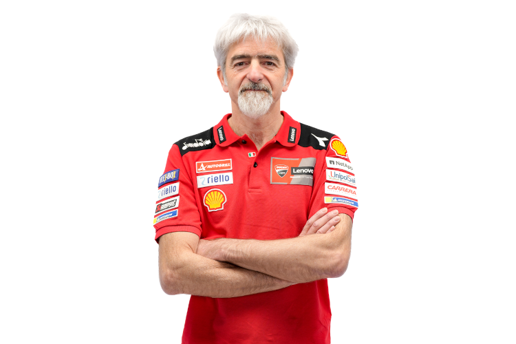 Ducati-Rennchef Gigi Dall’Igna