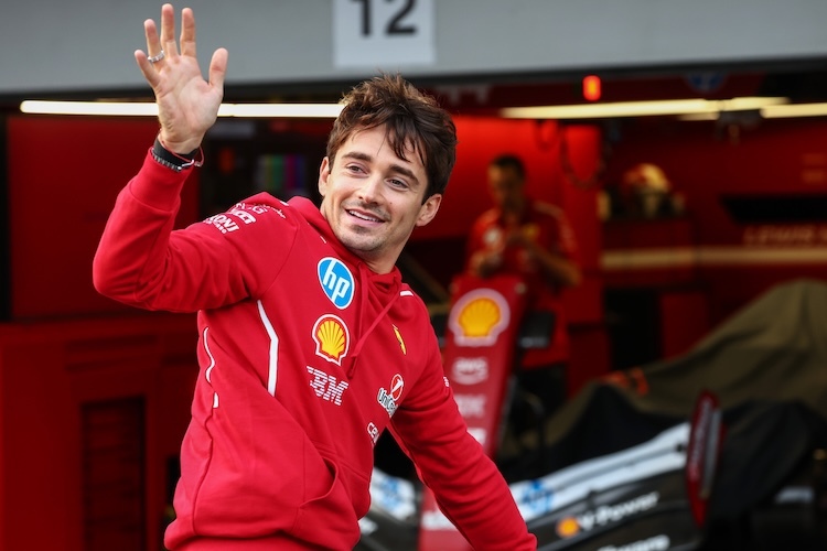 Charles Leclerc
