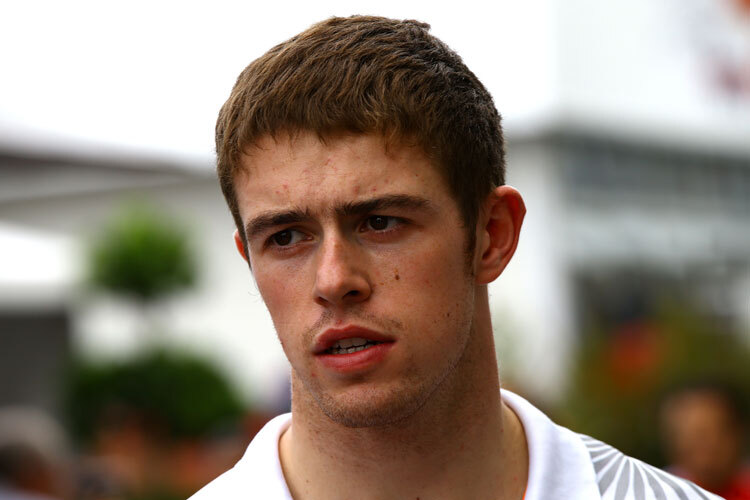 Wird Paul di Resta Nachfolger seines Cousins Dario Franchitti in der IndyCar-Serie?