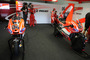 Box von Dovizioso: Ducati hat noch viel Arbeit