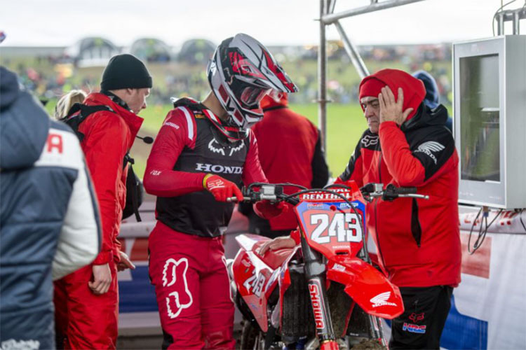 Tim Gajser