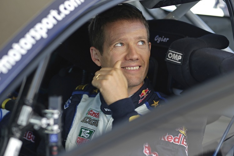 Sébastien Ogier