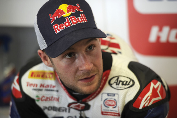 Bestzeit im zweiten Qualifying und Startplatz 3 für Jonathan Rea