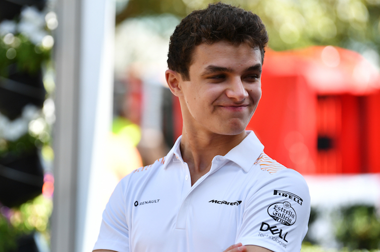 Lando Norris