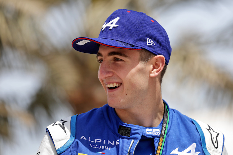 Jack Doohan fühlt sich bereit für sein Testdebüt im Formel-1-Renner