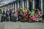 Thoralf Nestler (7.v.rechts) und sein Team haben tolle Arbeit geleistet