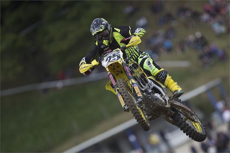 Clement Desalle zählte auch in Frankreich mit zu den Favoriten