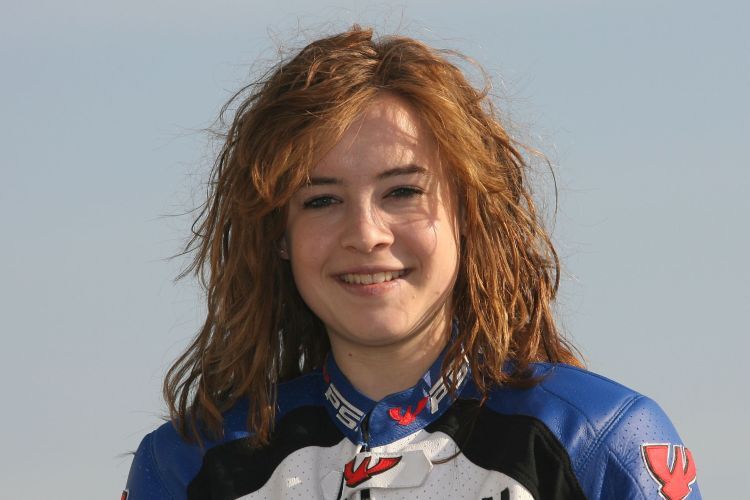 Katrin «Hexe» Meyer - IDM 125