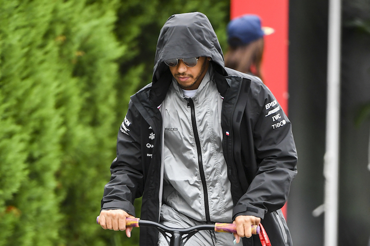 Lewis Hamilton