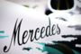 Mercedes tritt in Hockenheim in einer Sonderlackierung an
