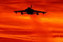 Piloten der Royal Air Force werden Ehrenrunden drehen